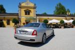 Maserati Quattroporte S 2008 года